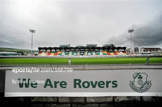 Shamrock Rovers Home Ground for UEFA Europa League Games - Tallaght Stadium