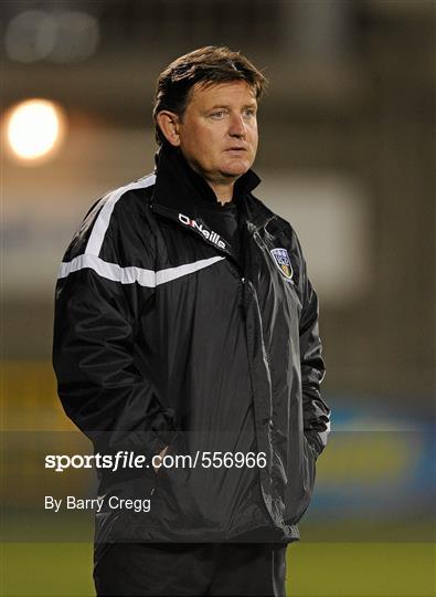 Shamrock Rovers v UCD - FAI Ford Cup Fourth Round