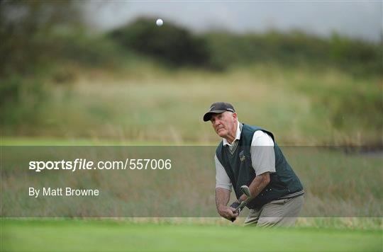 12th Annual All-Ireland GAA Golf Challenge - 2011 Finals