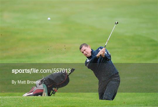 12th Annual All-Ireland GAA Golf Challenge - 2011 Finals