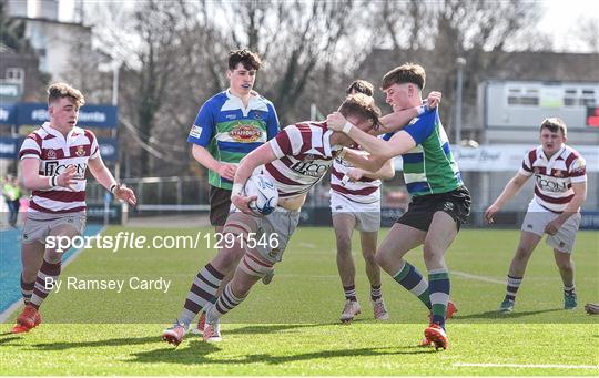 Gorey v Tullow - Leinster Rugby U18 Youth Division 1 Final