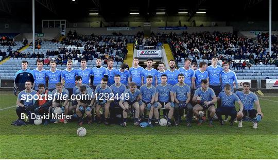 Dublin v Offaly - EirGrid Leinster GAA Football U21 Championship Final