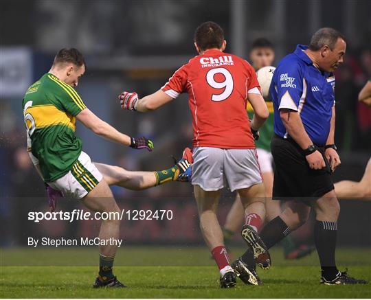 Cork v Kerry - EirGrid Munster GAA Football U21 Championship Final