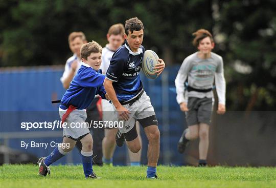 Leinster Rugby - Club Open Day throughout the Province