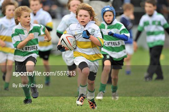 Leinster Rugby - Club Open Day throughout the Province