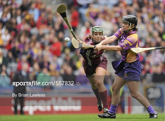 Galway v Wexford - All-Ireland Senior Camogie Championship Final in association with RTE Sport