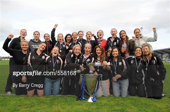 Leinster Womens Rugby Season Opener Blitz