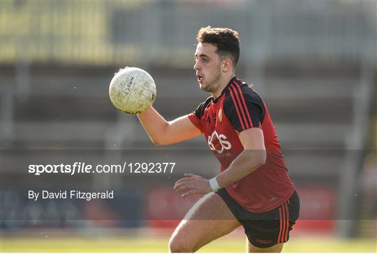 Down v Galway - Allianz Football League Division 2 Round 6