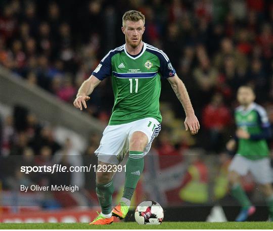 Northern Ireland v Norway - FIFA World Cup Qualifier Group C