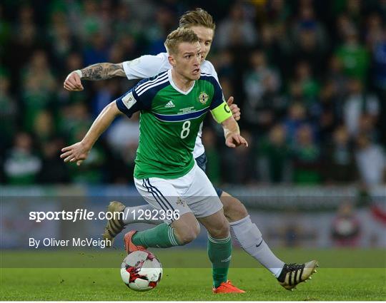 Northern Ireland v Norway - FIFA World Cup Qualifier Group C