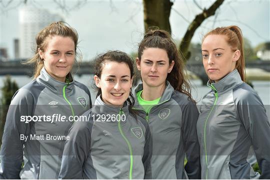 Republic of Ireland Women's Under 19 Squad Announcement