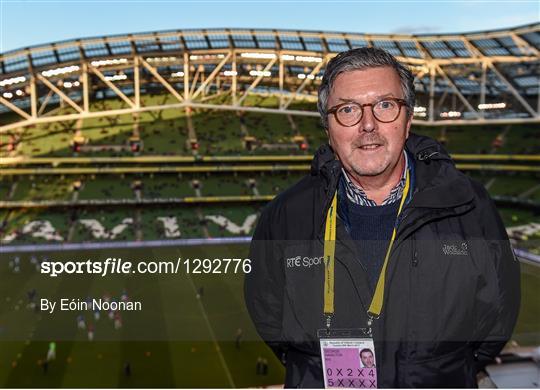 Republic of Ireland v Iceland - International Friendly Republic of Ireland v Iceland - International Friendly