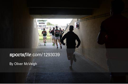 Tyrone v Mayo - Allianz Football League Division 1 Round 6