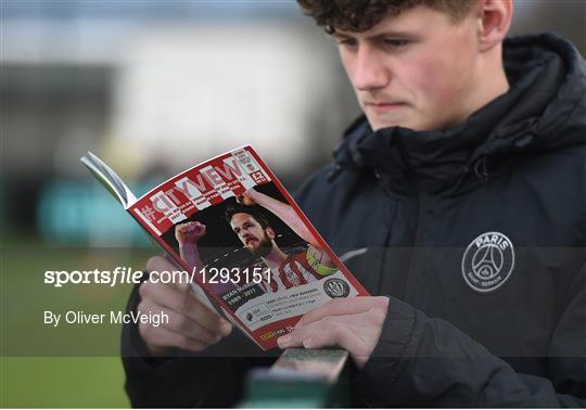 Derry City v Bray Wanderers - SSE Airtricity League Premier Division