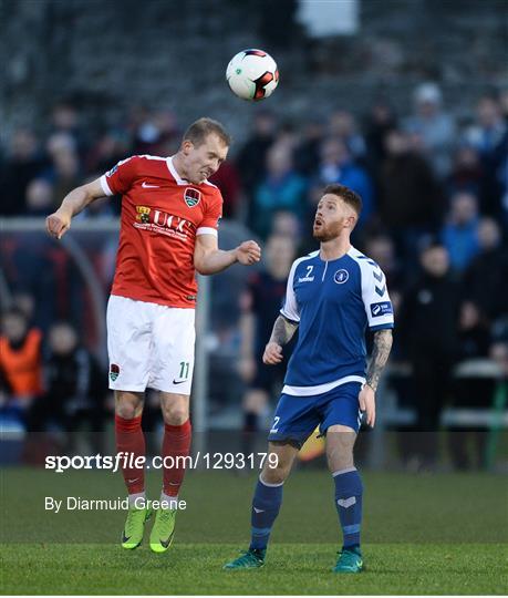 Limerick FC v Cork City - SSE Airtricity League Premier Division
