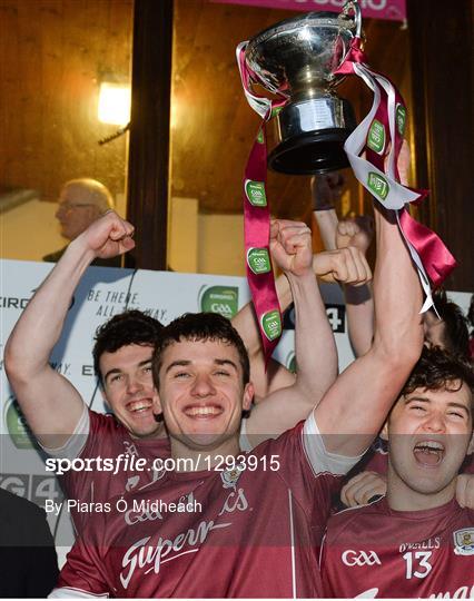 Galway v Sligo - EirGrid Connacht GAA Football U21 Championship Final