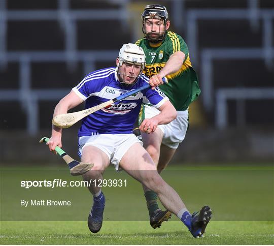 Laois v Kerry - Allianz Hurling League Division 1B Relegation Play-Off