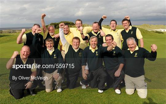 Chartis Insurance Ireland Cups and Shields Finals 2011 - Friday 16 September