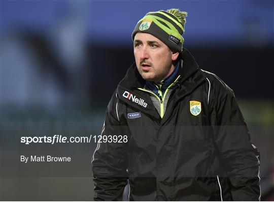 Laois v Kerry - Allianz Hurling League Division 1B Relegation Play-Off Laois v Kerry - Allianz Hurling League Division 1B Relegation Play-Off