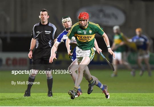 Laois v Kerry - Allianz Hurling League Division 1B Relegation Play-Off