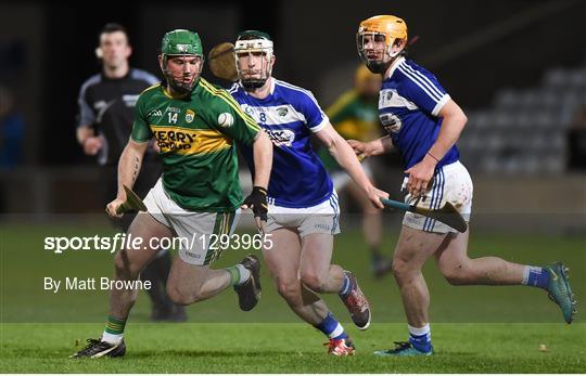 Laois v Kerry - Allianz Hurling League Division 1B Relegation Play-Off