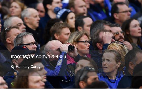 Fans at Leinster v Wasps - European Rugby Champions Cup Quarter-Final
