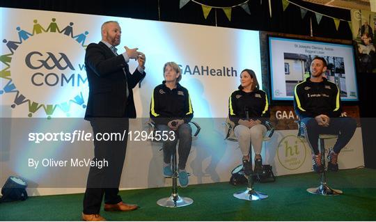 GAA Healthy Club Roadshow - Ulster
