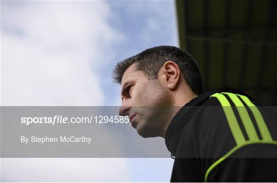 Mayo v Donegal - Allianz Football League Division 1 Round 7