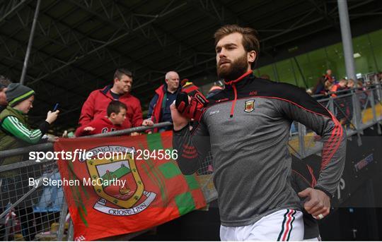 Mayo v Donegal - Allianz Football League Division 1 Round 7