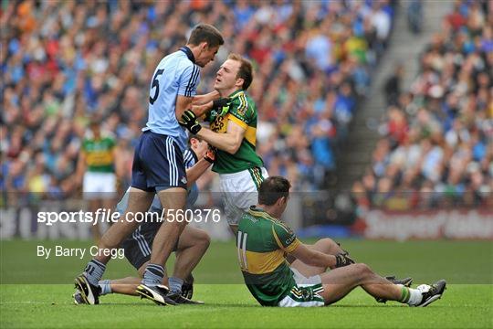 Kerry v Dublin - GAA Football All-Ireland Senior Championship Final