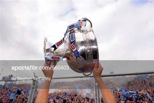 Kerry v Dublin - GAA Football All-Ireland Senior Championship Final