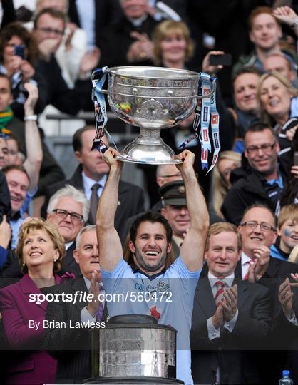 Kerry v Dublin - GAA Football All-Ireland Senior Championship Final