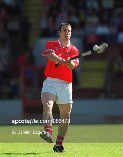 Cork v Tipperary - Allianz National Hurling League Division 1B Round 5