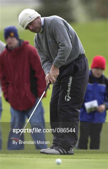 Smurfit Irish PGA Championship - Day 2