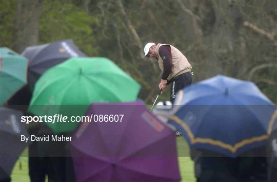 Smurfit Irish PGA Championship - Day 3