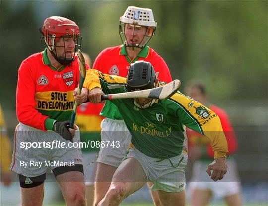 Carlow v Meath - Guinness Leinster Senior Hurling Championship First Round