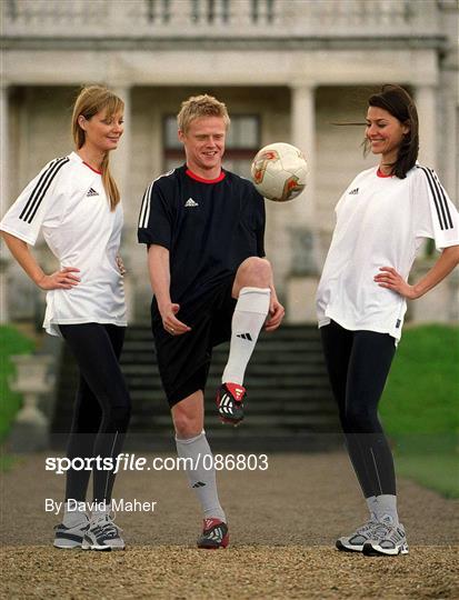 Adidas Predator Mania Football Boots Launch