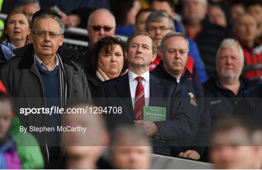 Mayo v Donegal - Allianz Football League Division 1 Round 7