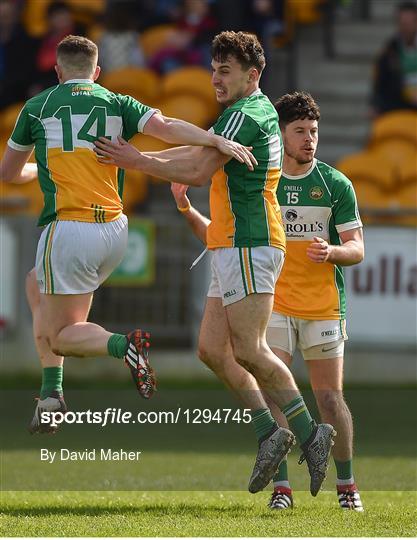 Offaly v Laois - Allianz Football League Division 3 Round 7