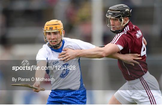 Galway v Waterford - Allianz Hurling League Division 1 Quarter-Final