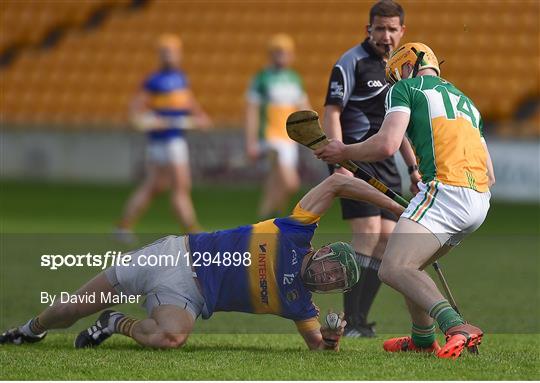 Offaly v Tipperary - Allianz Hurling League Division 1 Quarter-Final Offaly v Tipperary - Allianz Hurling League Division 1 Quarter-Final