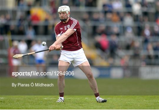 Galway v Waterford - Allianz Hurling League Division 1 Quarter-Final