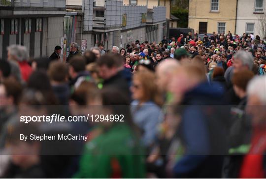 Mayo v Donegal - Allianz Football League Division 1 Round 7 Mayo v Donegal - Allianz Football League Division 1 Round 7
