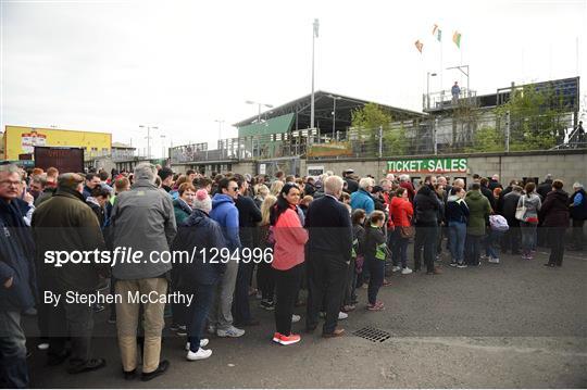 Mayo v Donegal - Allianz Football League Division 1 Round 7