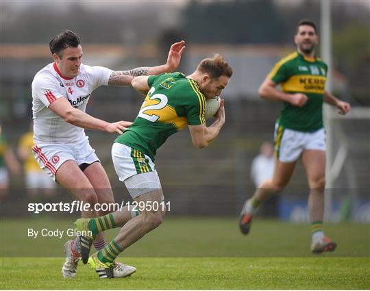 Kerry v Tyrone - Allianz Football League Division 1 Round 7