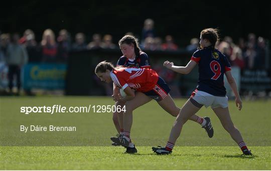 Mercy, Ballymahon v St. Angela’s Ursuline Convent SS - Lidl All Ireland PPS Junior B Championship Final