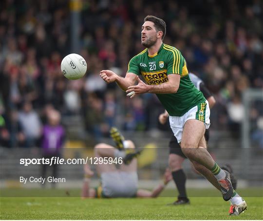 Kerry v Tyrone - Allianz Football League Division 1 Round 7