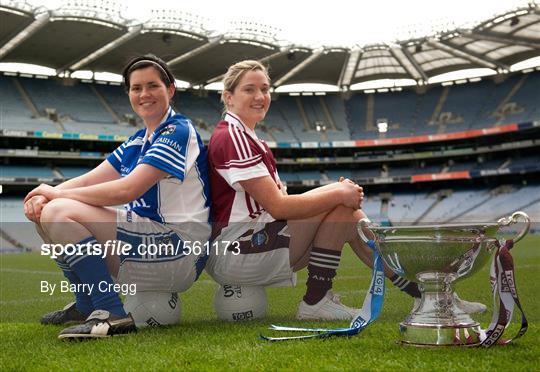 2011 TG4 All-Ireland Ladies Football Final Captain's Day