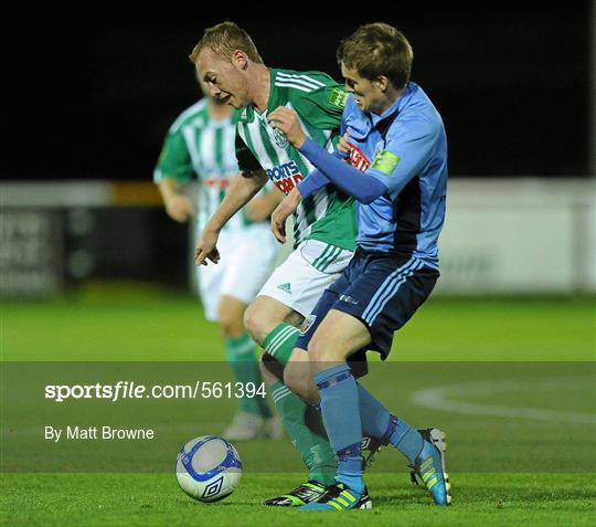 Bray Wanderers v UCD - Airtricity League Premier Division