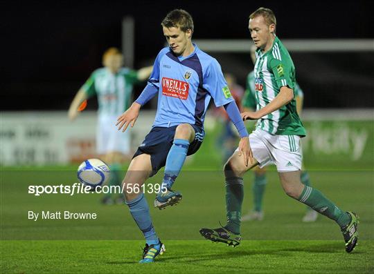 Bray Wanderers v UCD - Airtricity League Premier Division